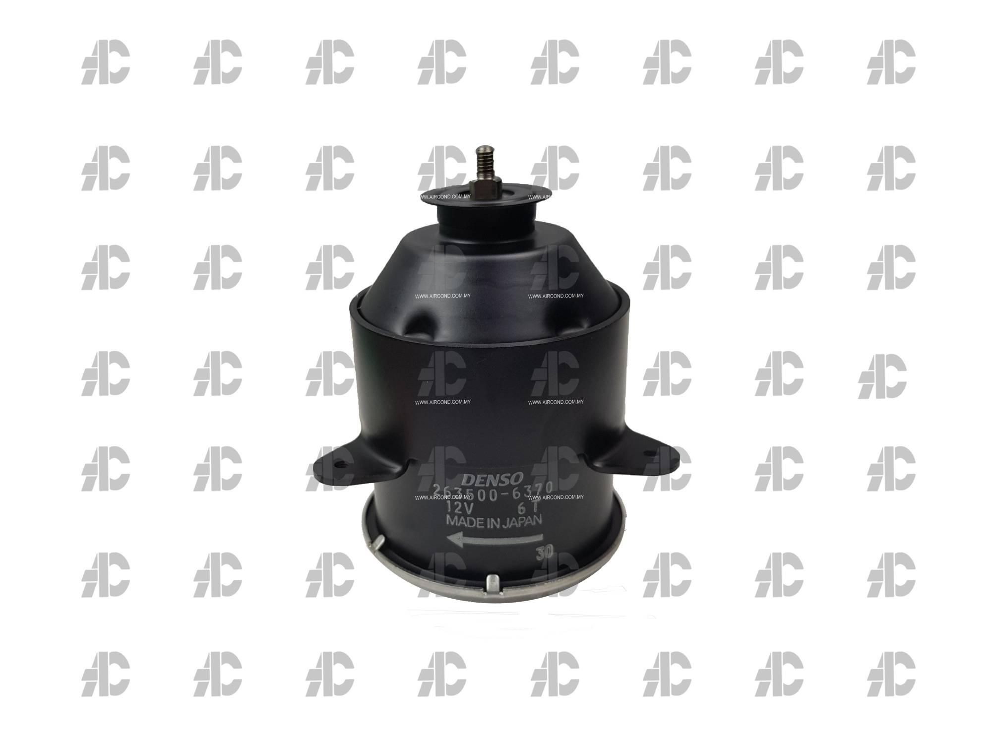 RADIATOR FAN MOTOR DENSO COOLGEAR 263500-6360 MADE IN JAPAN
